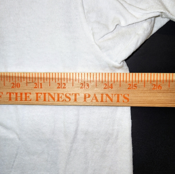 Sturgis Motorcycle Rally 2011 T-Shirt Men’s Size XL White Anvil Bikercore - Picture 3 of 7